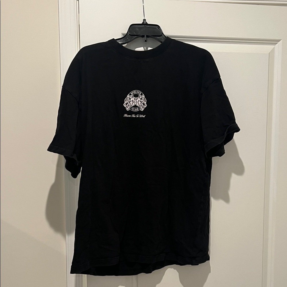 Darc Sport Heaven Has to Wait Tee